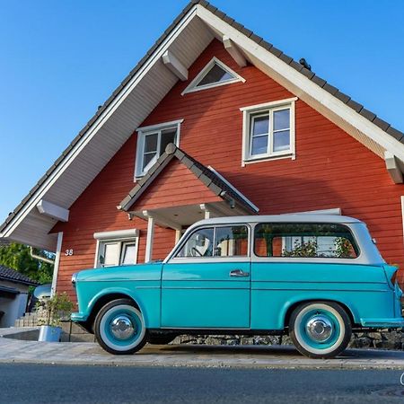 Wohnung Im Schwedenhaus Bad Laasphe Exteriér fotografie