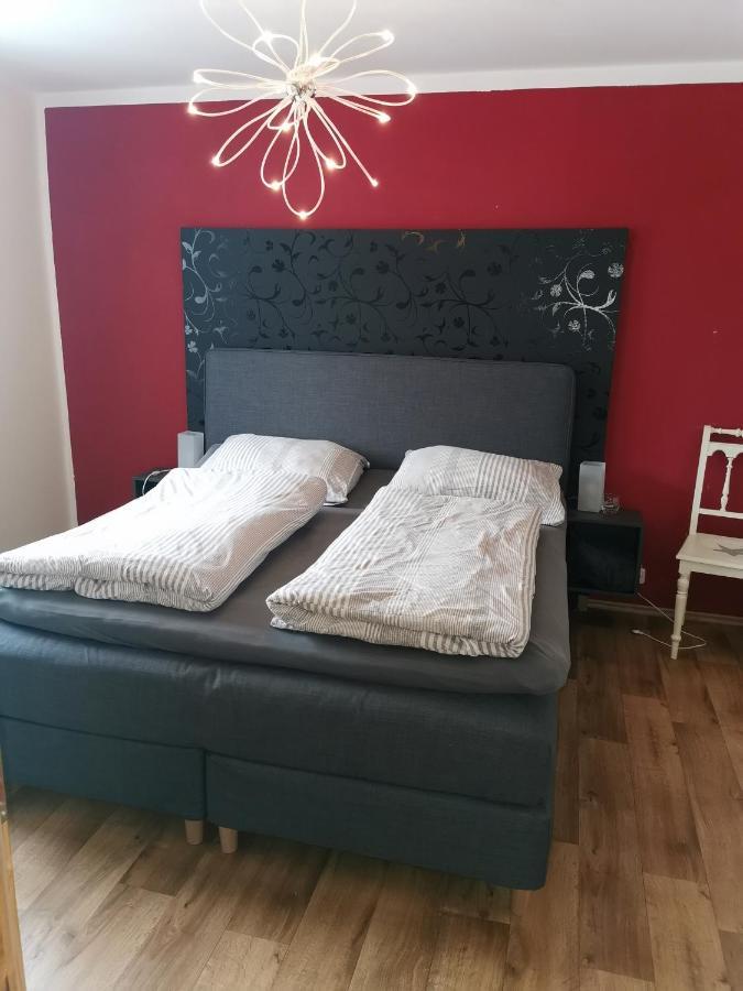 Wohnung Im Schwedenhaus Bad Laasphe Exteriér fotografie