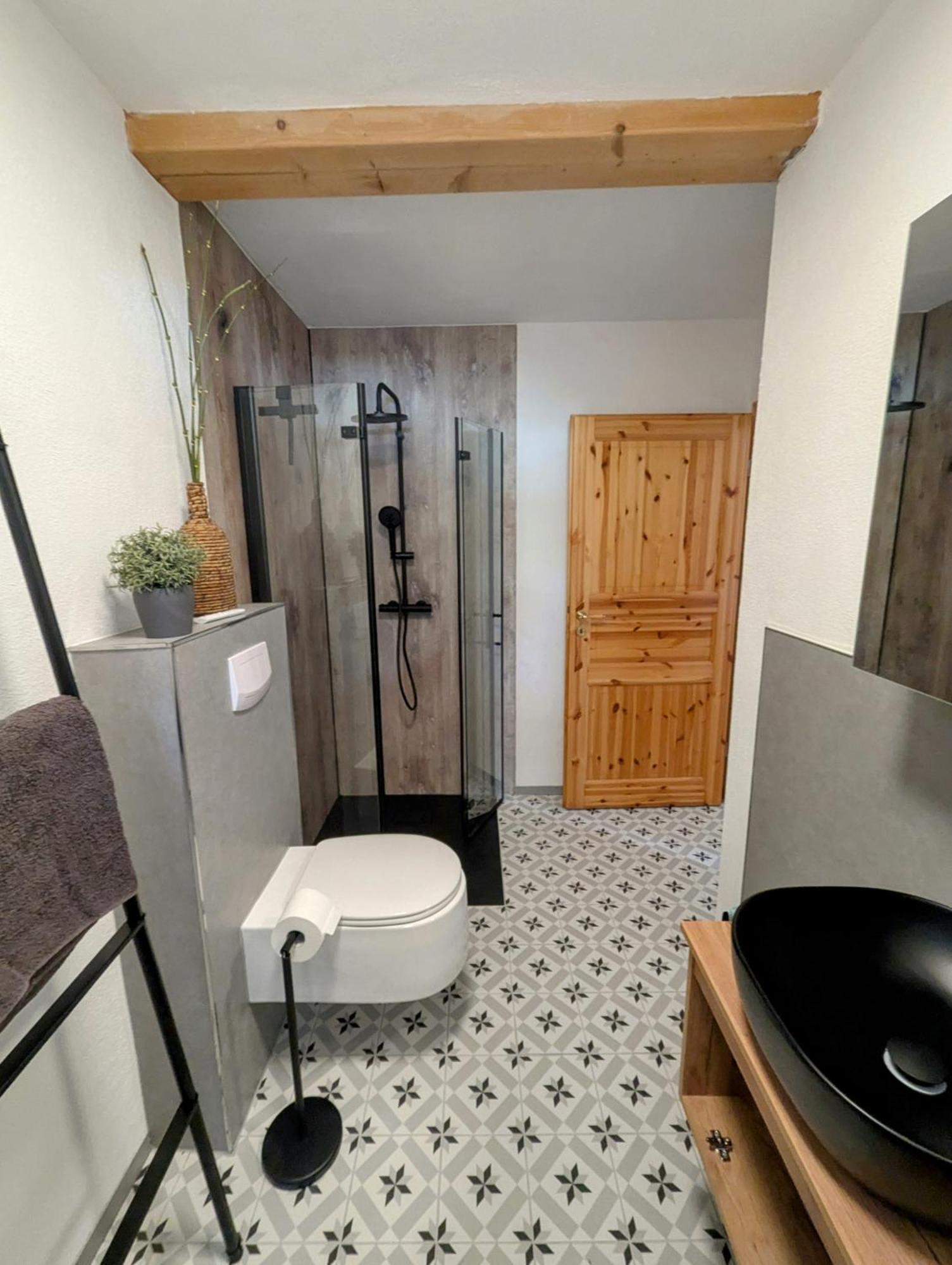 Wohnung Im Schwedenhaus Bad Laasphe Exteriér fotografie