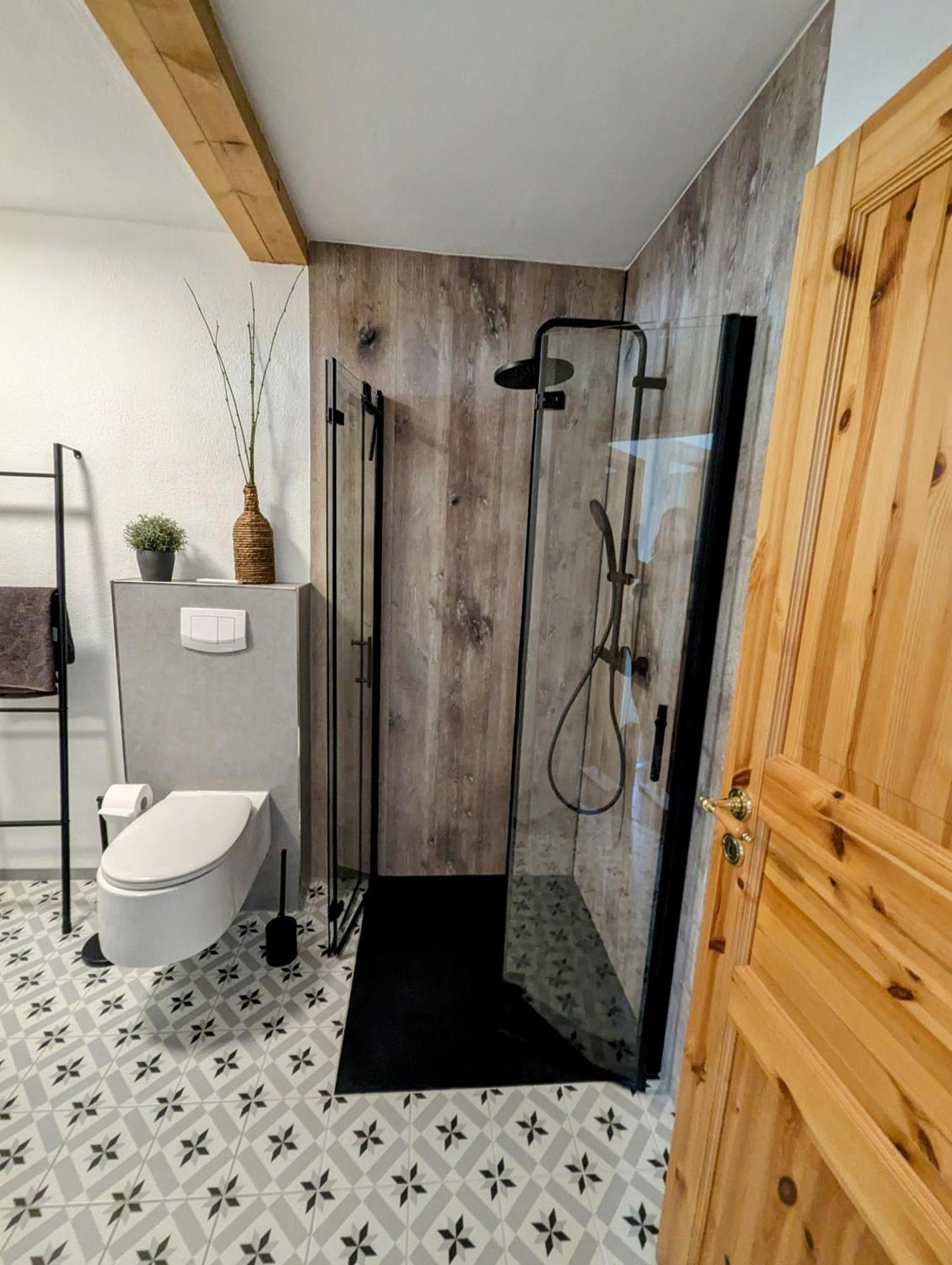 Wohnung Im Schwedenhaus Bad Laasphe Exteriér fotografie