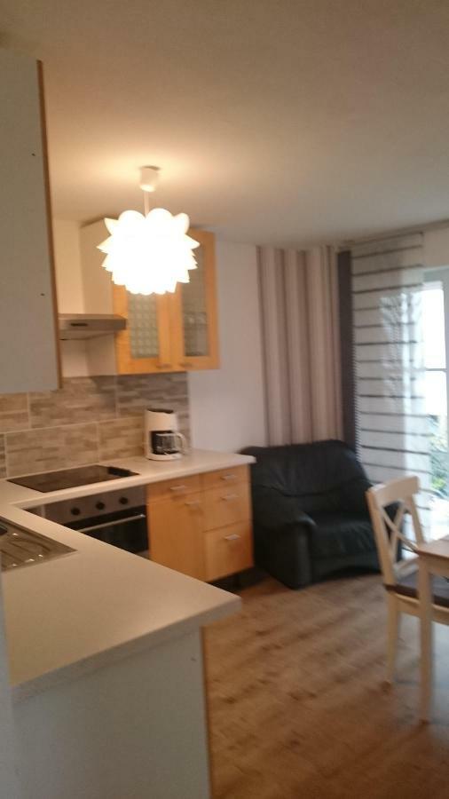 Wohnung Im Schwedenhaus Bad Laasphe Exteriér fotografie