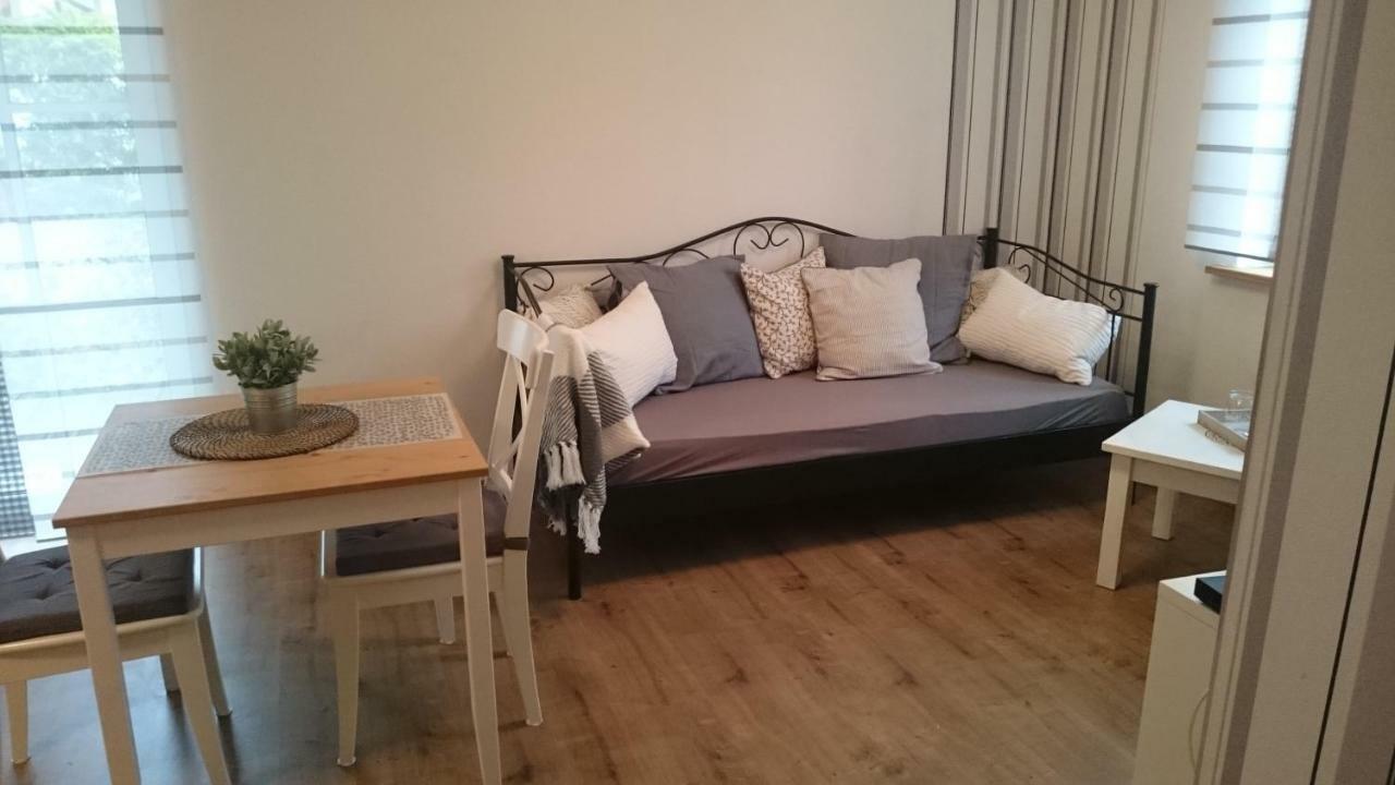 Wohnung Im Schwedenhaus Bad Laasphe Exteriér fotografie