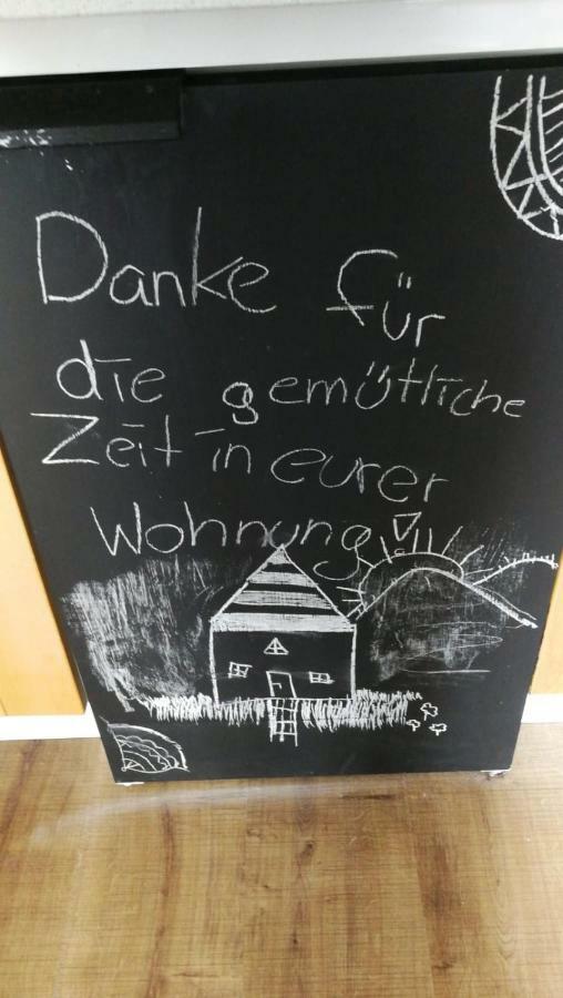 Wohnung Im Schwedenhaus Bad Laasphe Exteriér fotografie
