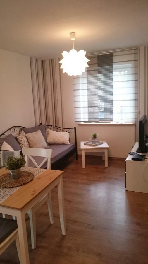 Wohnung Im Schwedenhaus Bad Laasphe Exteriér fotografie